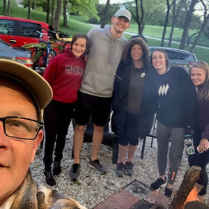 Meet your Posher, Katie